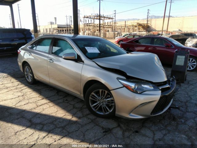 TOYOTA CAMRY 2017 4t1bf1fk8hu807615