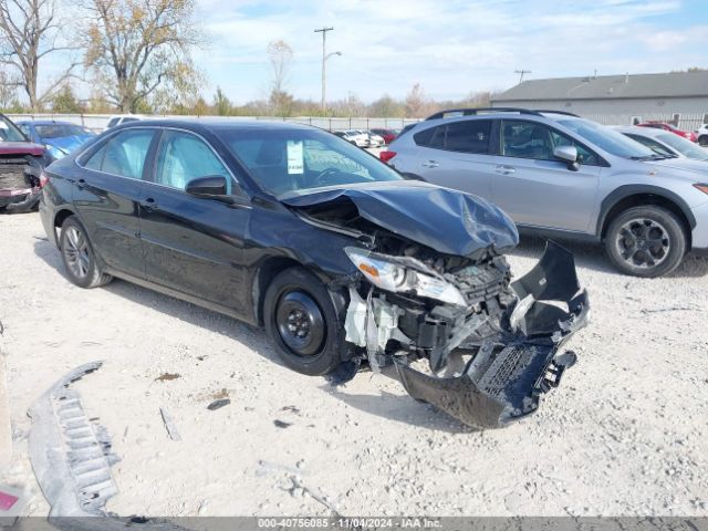 TOYOTA CAMRY 2017 4t1bf1fk8hu807937