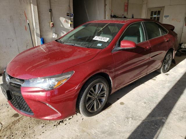 TOYOTA CAMRY LE 2017 4t1bf1fk8hu811230