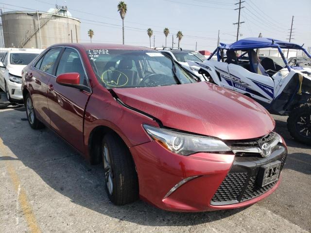 TOYOTA CAMRY LE 2017 4t1bf1fk8hu813530