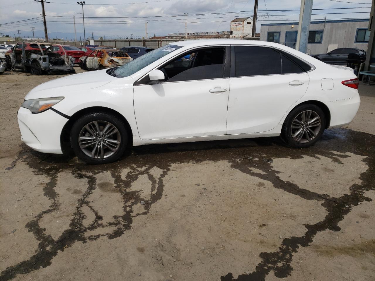 TOYOTA CAMRY 2017 4t1bf1fk8hu815519