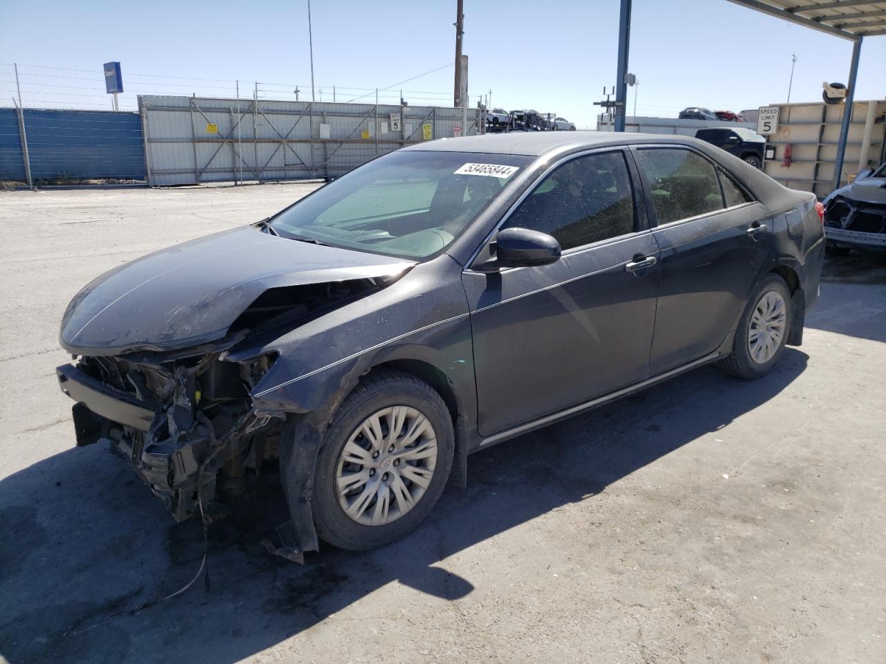 TOYOTA CAMRY 2012 4t1bf1fk9cu002263