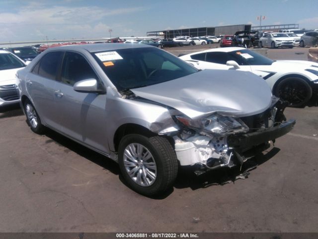 TOYOTA CAMRY 2012 4t1bf1fk9cu002764