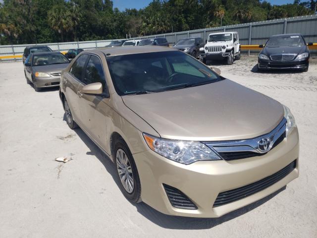 TOYOTA CAMRY BASE 2012 4t1bf1fk9cu003476