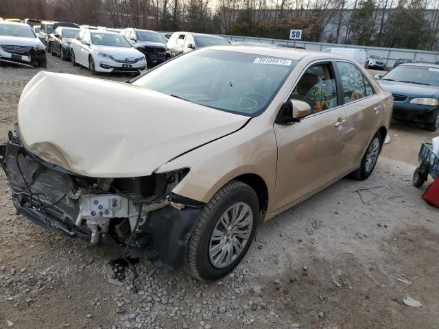 TOYOTA CAMRY BASE 2012 4t1bf1fk9cu006247