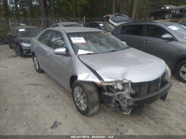 TOYOTA CAMRY 2012 4t1bf1fk9cu006393