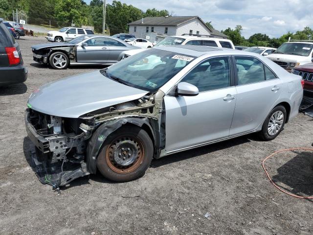 TOYOTA CAMRY 2012 4t1bf1fk9cu006765