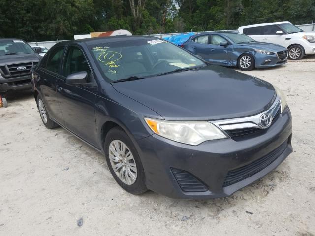 TOYOTA CAMRY BASE 2012 4t1bf1fk9cu008001