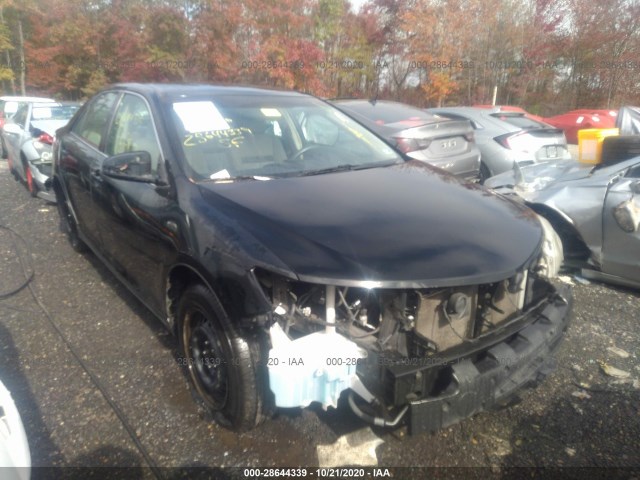 TOYOTA CAMRY 2012 4t1bf1fk9cu008578