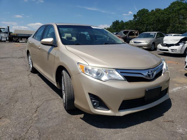 TOYOTA CAMRY BASE 2012 4t1bf1fk9cu009150