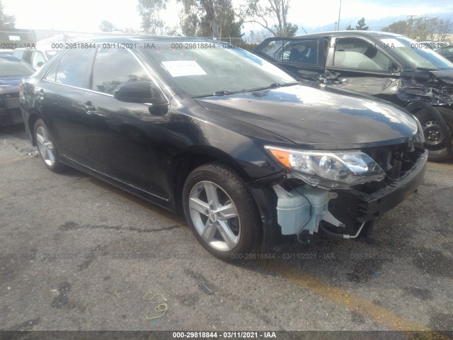 TOYOTA CAMRY 2012 4t1bf1fk9cu009455