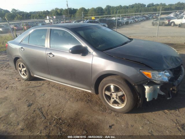 TOYOTA CAMRY 2012 4t1bf1fk9cu009617