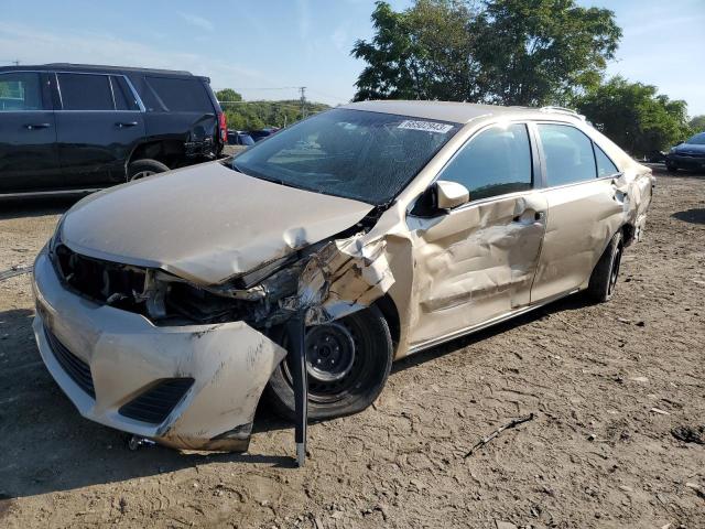 TOYOTA CAMRY BASE 2012 4t1bf1fk9cu009682