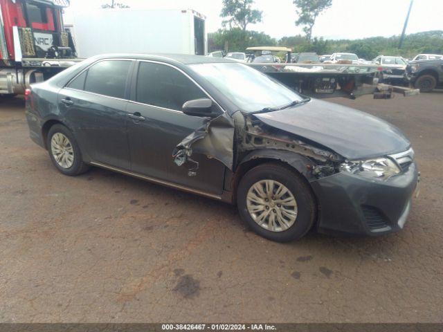 TOYOTA CAMRY 2012 4t1bf1fk9cu011058