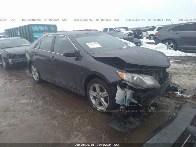 TOYOTA CAMRY 2012 4t1bf1fk9cu012095