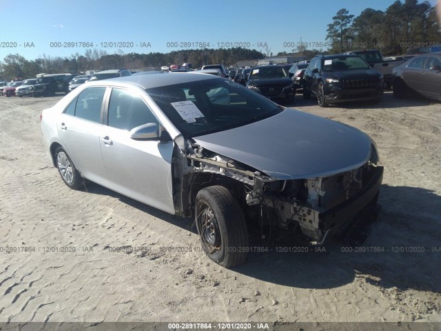 TOYOTA CAMRY 2012 4t1bf1fk9cu012906