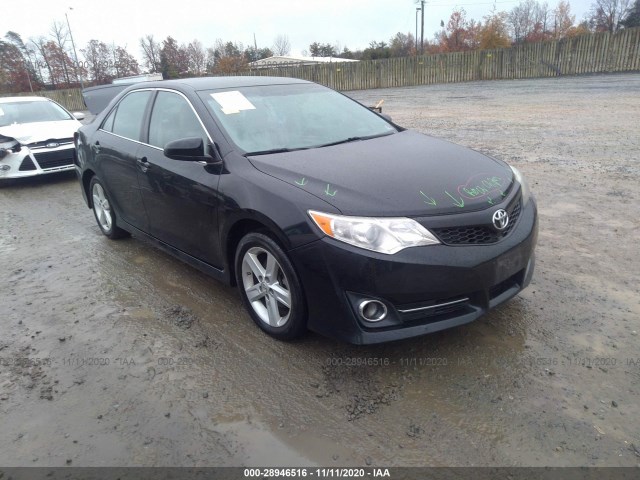 TOYOTA CAMRY 2012 4t1bf1fk9cu013165