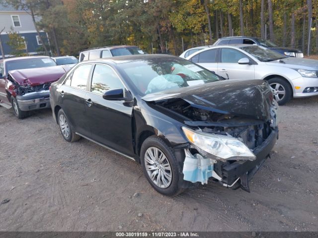 TOYOTA CAMRY 2012 4t1bf1fk9cu013179