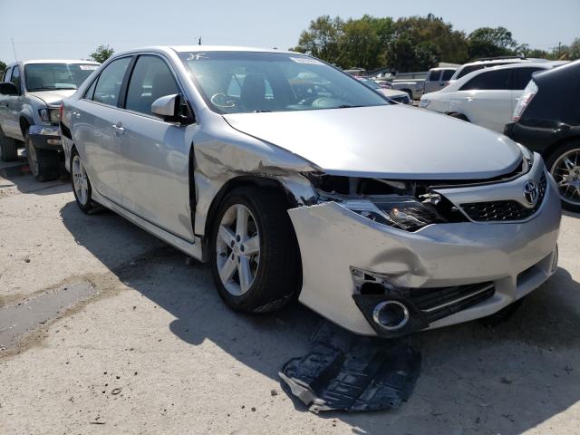 TOYOTA CAMRY BASE 2012 4t1bf1fk9cu013408