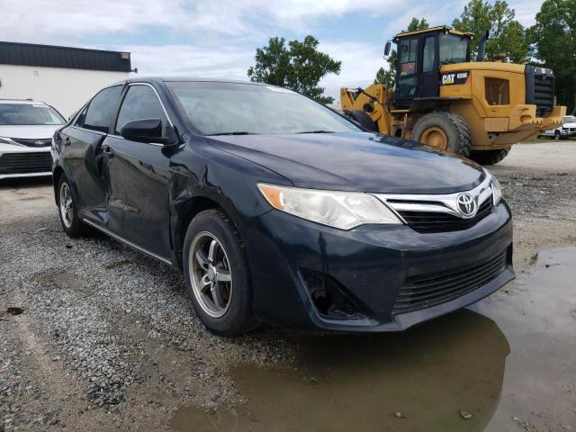 TOYOTA CAMRY BASE 2012 4t1bf1fk9cu014641