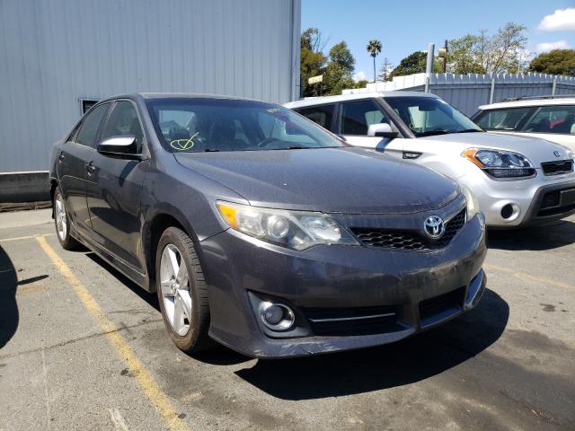 TOYOTA CAMRY BASE 2012 4t1bf1fk9cu015109