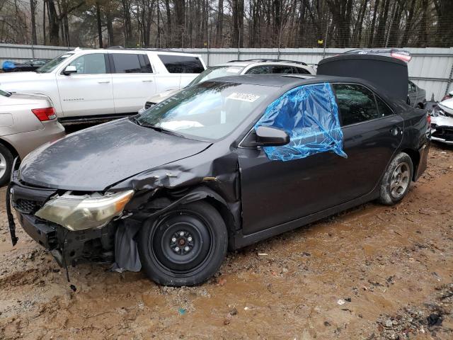 TOYOTA CAMRY BASE 2012 4t1bf1fk9cu016342