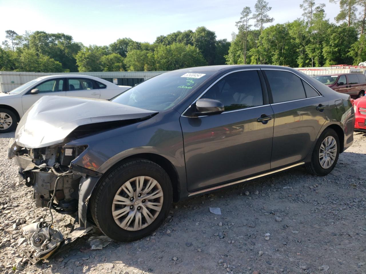 TOYOTA CAMRY 2012 4t1bf1fk9cu018088