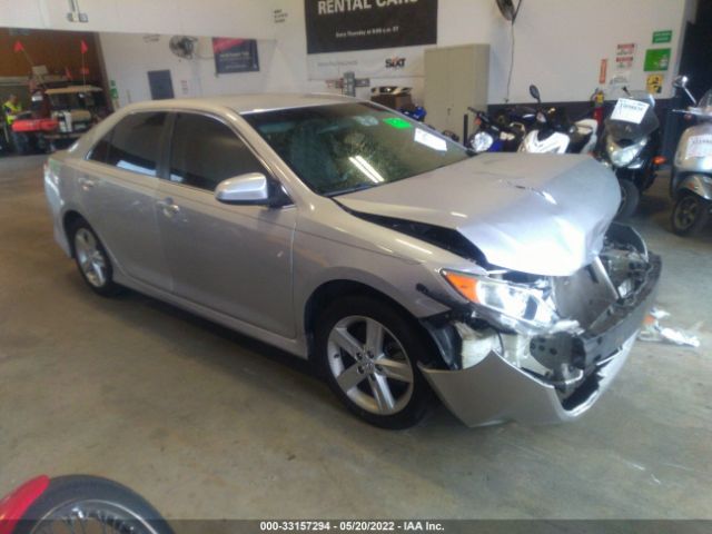 TOYOTA CAMRY 2012 4t1bf1fk9cu018723