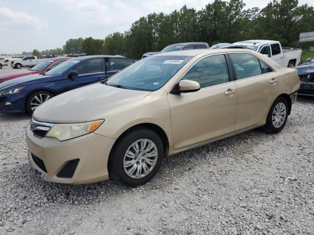 TOYOTA CAMRY 2012 4t1bf1fk9cu025106