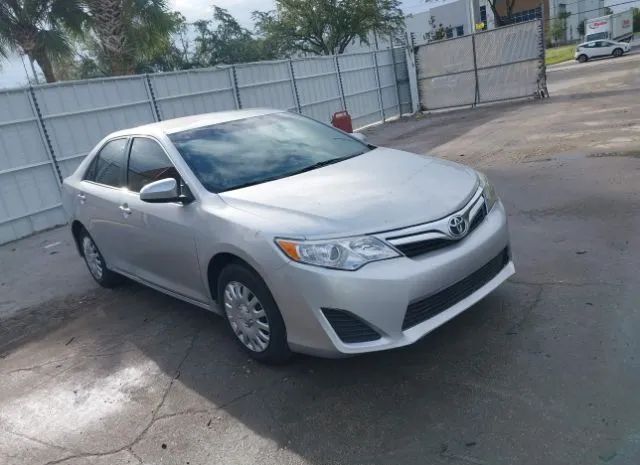 TOYOTA CAMRY 2012 4t1bf1fk9cu025221