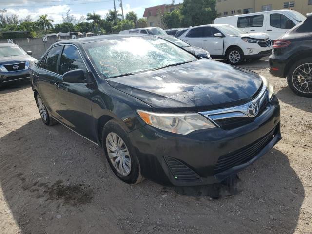 TOYOTA CAMRY BASE 2012 4t1bf1fk9cu026840