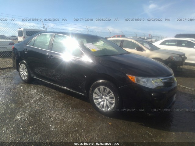 TOYOTA CAMRY 2012 4t1bf1fk9cu027700