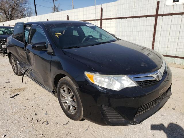 TOYOTA CAMRY BASE 2012 4t1bf1fk9cu028054