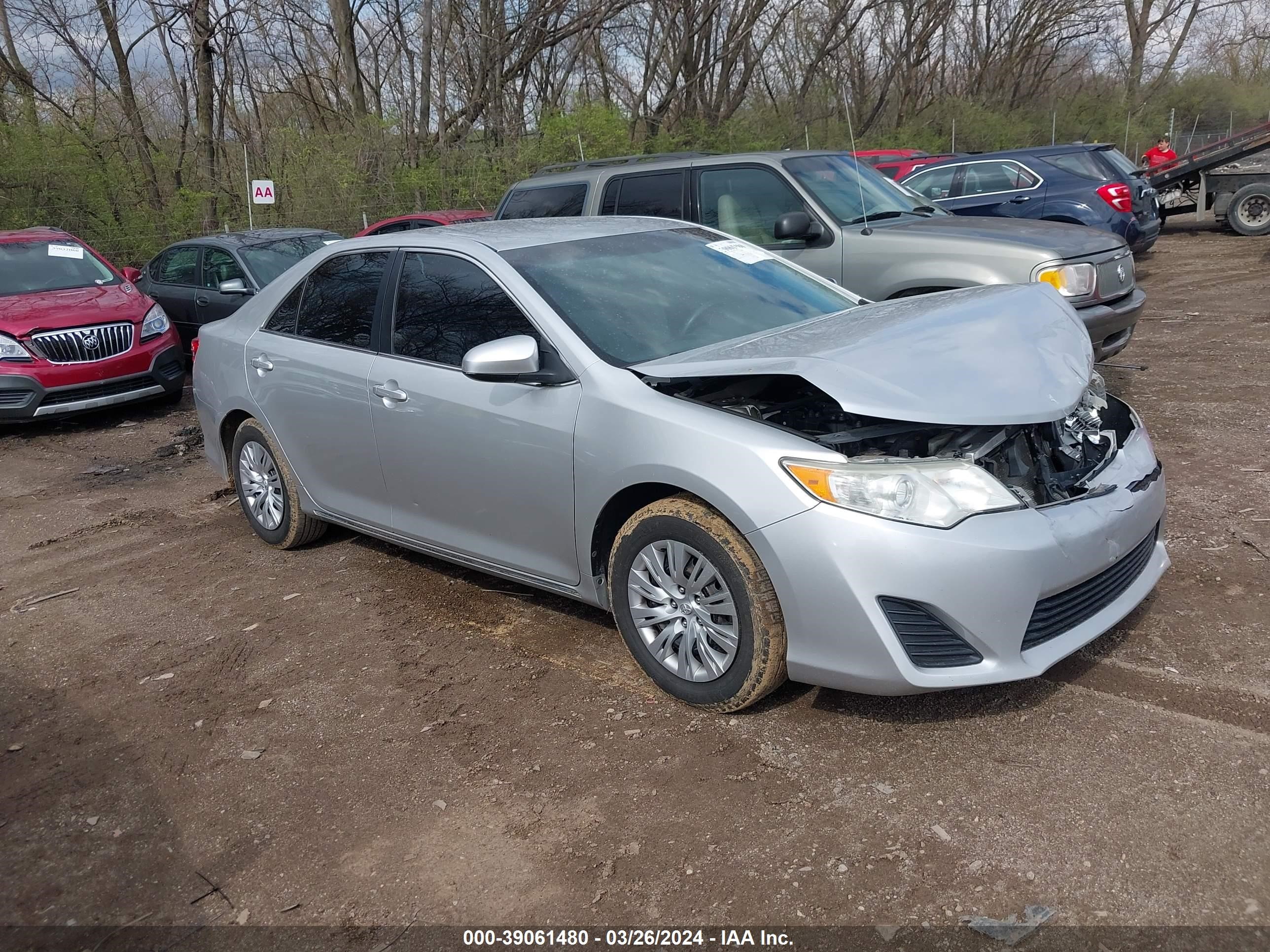 TOYOTA CAMRY 2012 4t1bf1fk9cu028796