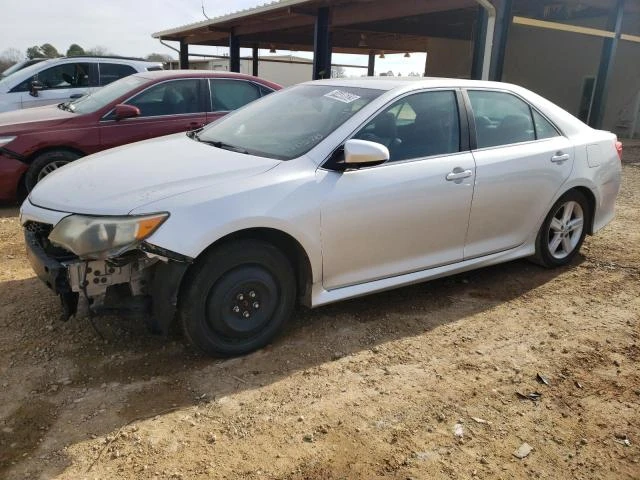 TOYOTA CAMRY BASE 2012 4t1bf1fk9cu030578