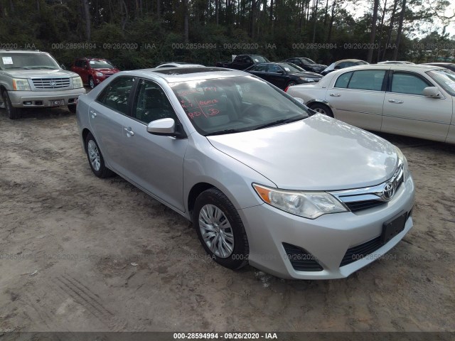 TOYOTA CAMRY 2012 4t1bf1fk9cu031696