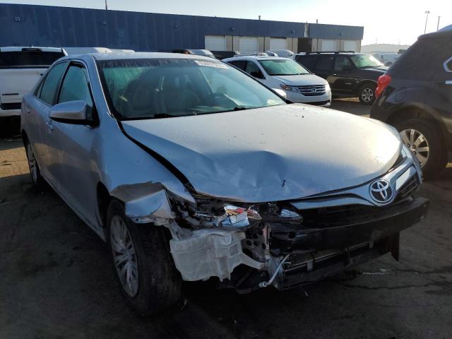 TOYOTA CAMRY BASE 2012 4t1bf1fk9cu031939