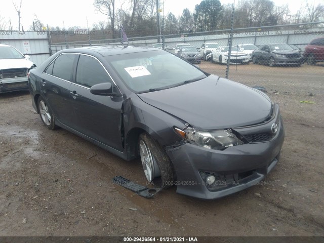 TOYOTA CAMRY 2012 4t1bf1fk9cu032606