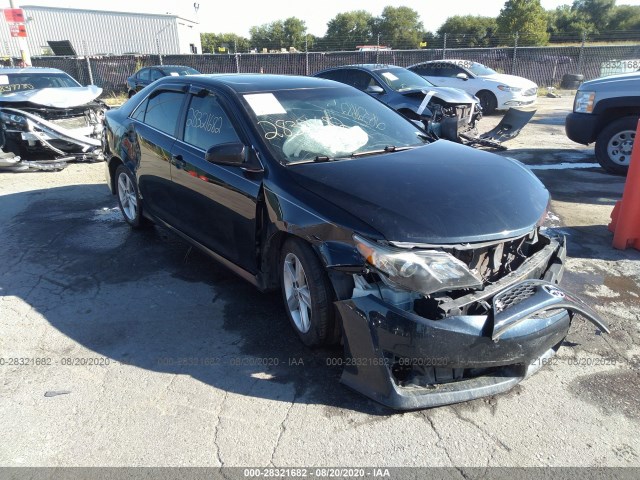 TOYOTA CAMRY 2012 4t1bf1fk9cu034811