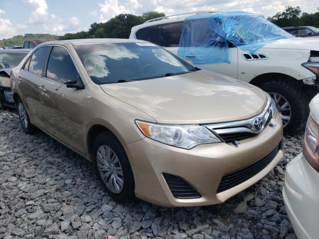 TOYOTA CAMRY BASE 2012 4t1bf1fk9cu035778