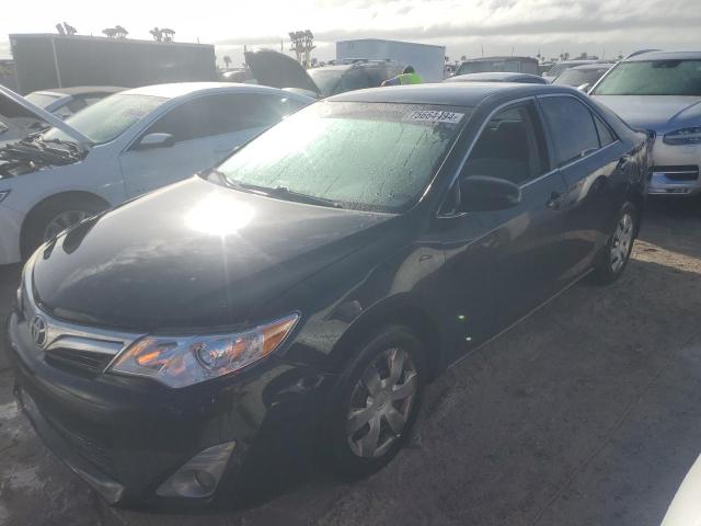 TOYOTA CAMRY BASE 2012 4t1bf1fk9cu036624