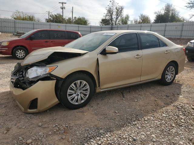 TOYOTA CAMRY 2012 4t1bf1fk9cu038468