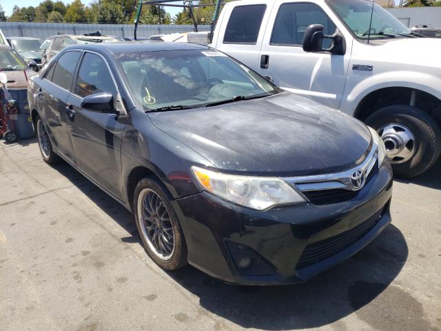 TOYOTA CAMRY BASE 2012 4t1bf1fk9cu040818