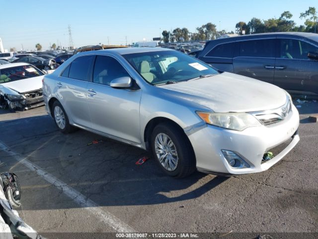 TOYOTA CAMRY 2012 4t1bf1fk9cu041080