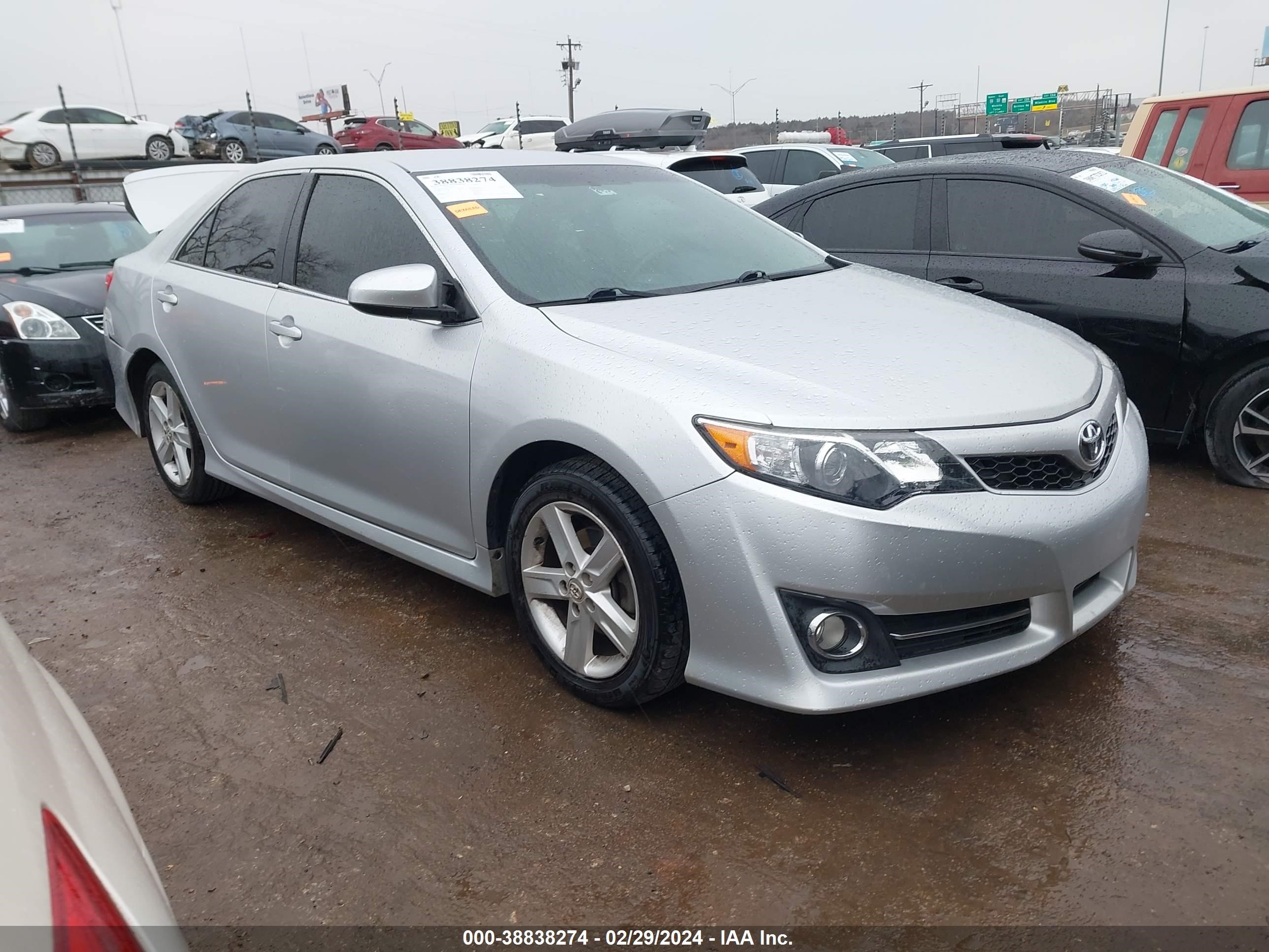 TOYOTA CAMRY 2012 4t1bf1fk9cu041581