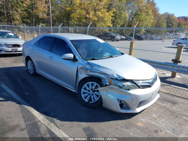 TOYOTA CAMRY 2012 4t1bf1fk9cu044772