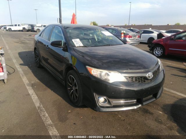 TOYOTA CAMRY 2012 4t1bf1fk9cu047364