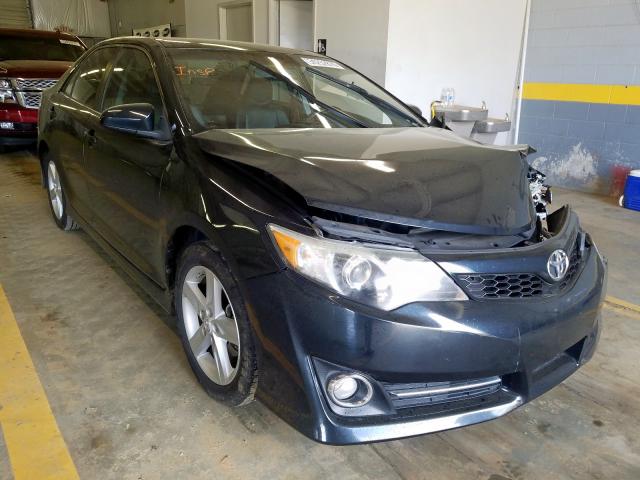 TOYOTA CAMRY BASE 2012 4t1bf1fk9cu047638