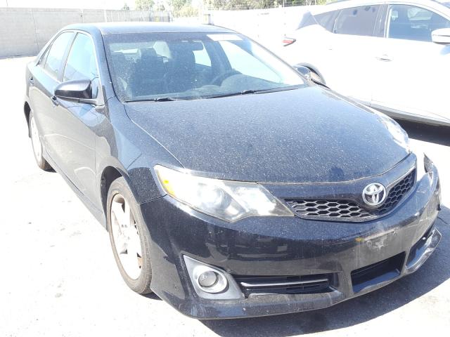 TOYOTA CAMRY BASE 2012 4t1bf1fk9cu048076