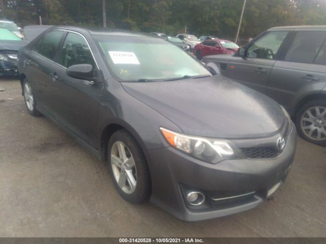 TOYOTA CAMRY 2012 4t1bf1fk9cu048319